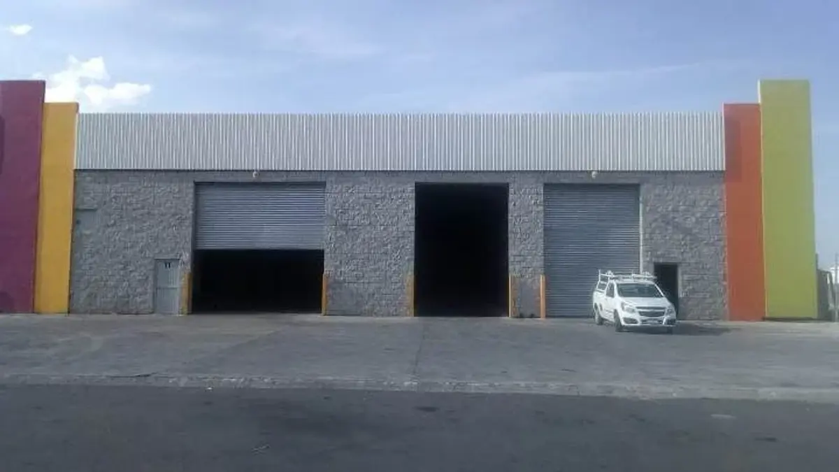 Bodega en renta en San Jose de los Cerritos, Saltillo — foto 1 de 6