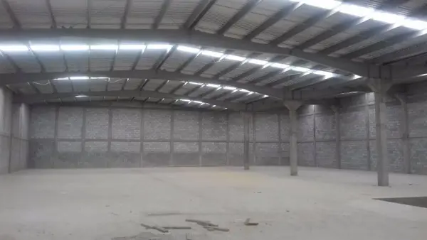 Bodega en renta en San Jose de los Cerritos, Saltillo — foto 3 de 6