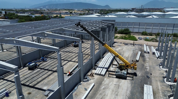 Nave en venta en Parque Industrial Milimex Santa Rosa, Apodaca — foto 2 de 4