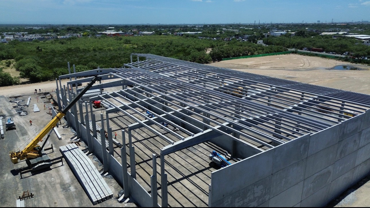 Nave en venta en Parque Industrial Milimex Santa Rosa, Apodaca — foto 1 de 4