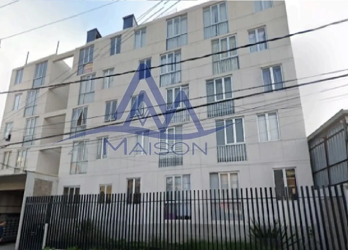 Departamento en venta en Cuchilla Pantitlan, Venustiano Carranza — foto 1 de 19