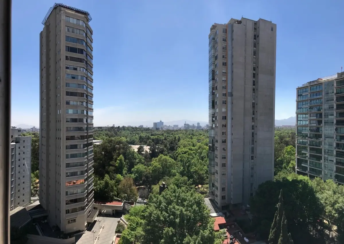 Departamento en venta en Polanco V Sección, Miguel Hidalgo — foto 1 de 28