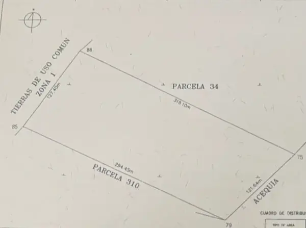 Terreno en venta en Tacubaya, San Pedro — foto 3 de 3
