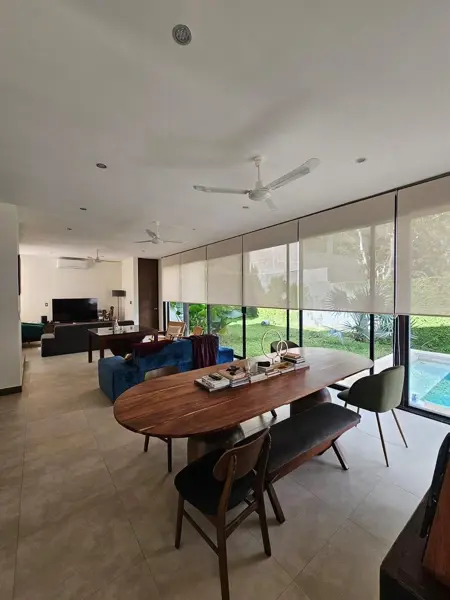 Casa en renta en Santa Gertrudis Copo, Mérida — foto 2 de 20
