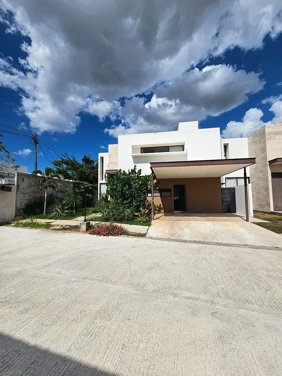 Casa en renta en Santa Gertrudis Copo, Mérida — foto 1 de 20