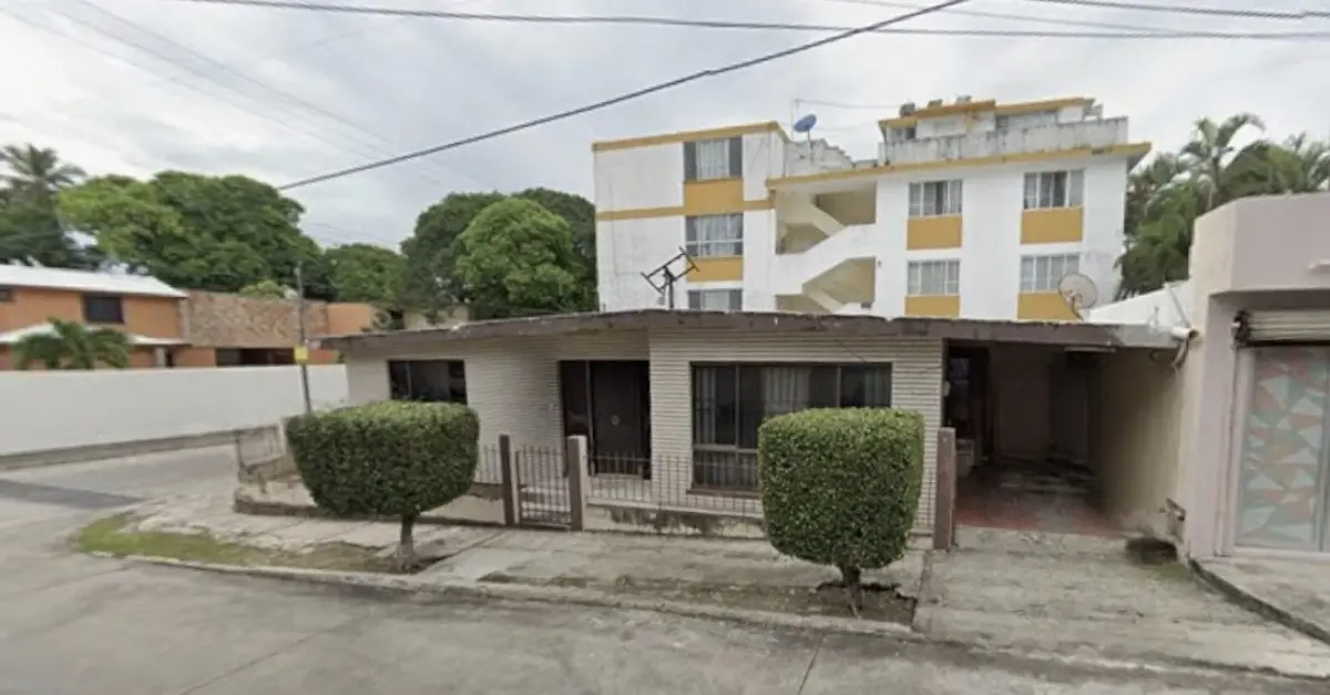 Casa en venta en Petrolera, Tampico — foto 1 de 5