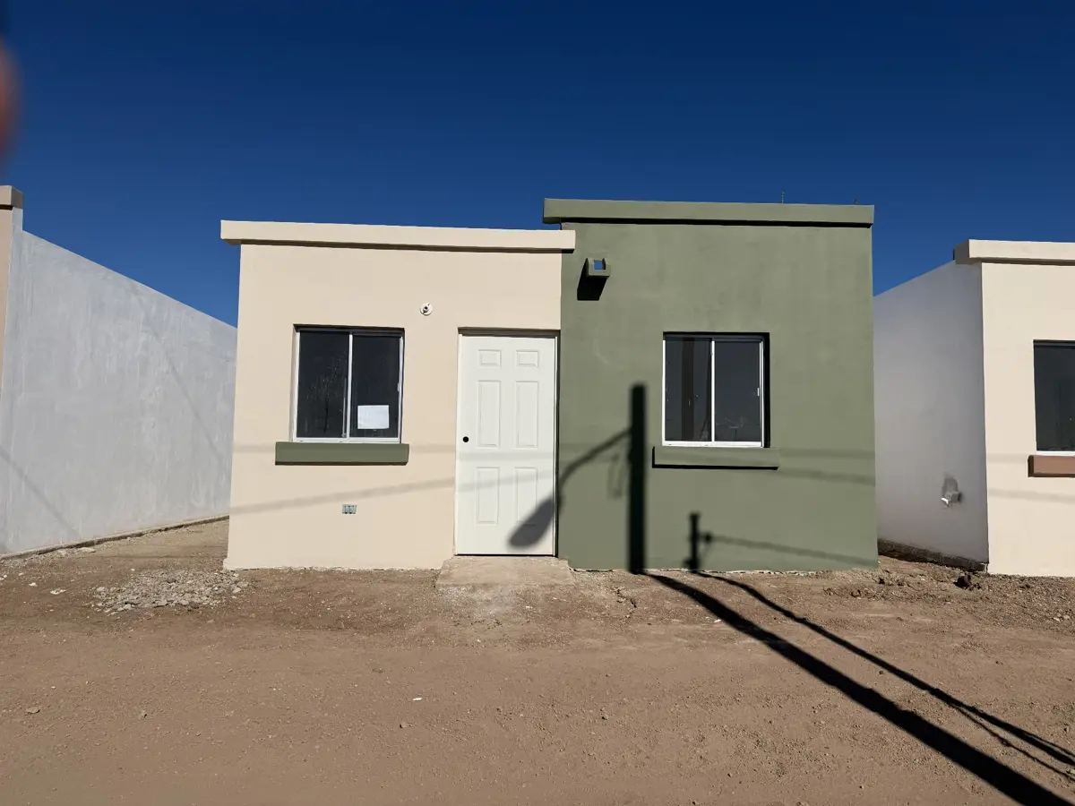 Casa en venta en Centaurus, Mexicali — foto 1 de 6