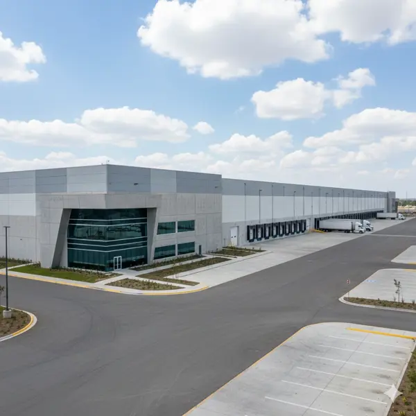 Bodega industrial en venta en Álvaro Obregón, Ciudad de México - TEST