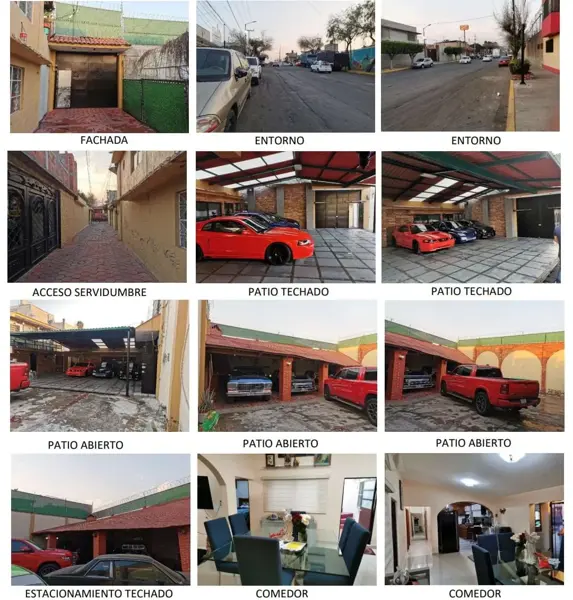Casa en venta en Santa María Aztahuacán, Iztapalapa — foto 3 de 3