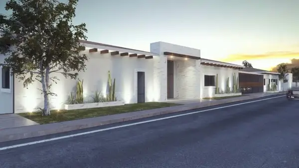 Terreno en Venta en Renacimiento, Monterrey, Nuevo León 4