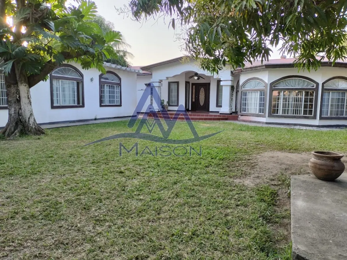 Casa en venta en Cerro de Ortega, Tecomán — foto 1 de 20