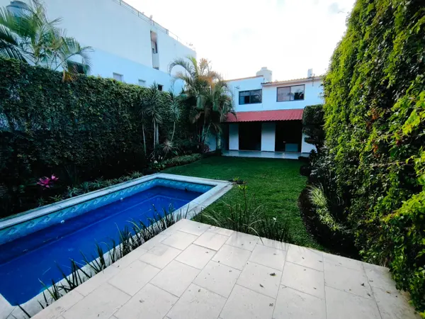 Casa en venta en Vista Hermosa Cuernavaca