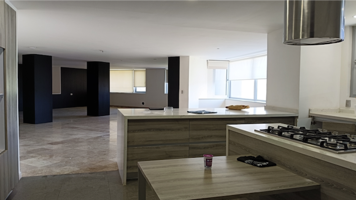 Departamento en venta en Lomas de Chapultepec I Sección, Miguel Hidalgo — foto 1 de 13