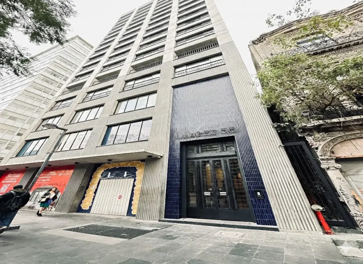 Departamento en renta en Centro (Área 5), Cuauhtémoc — foto 1 de 15