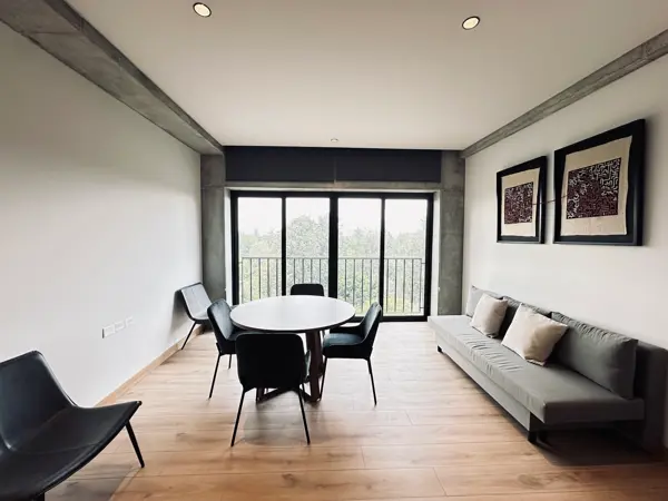 Departamento en renta en Centro (Área 5), Cuauhtémoc — foto 2 de 15