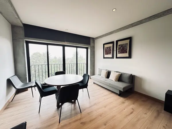 Departamento en renta en Centro (Área 5), Cuauhtémoc — foto 3 de 15