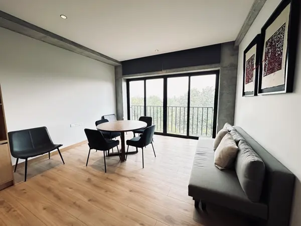 Departamento en renta en Centro (Área 5), Cuauhtémoc — foto 3 de 15