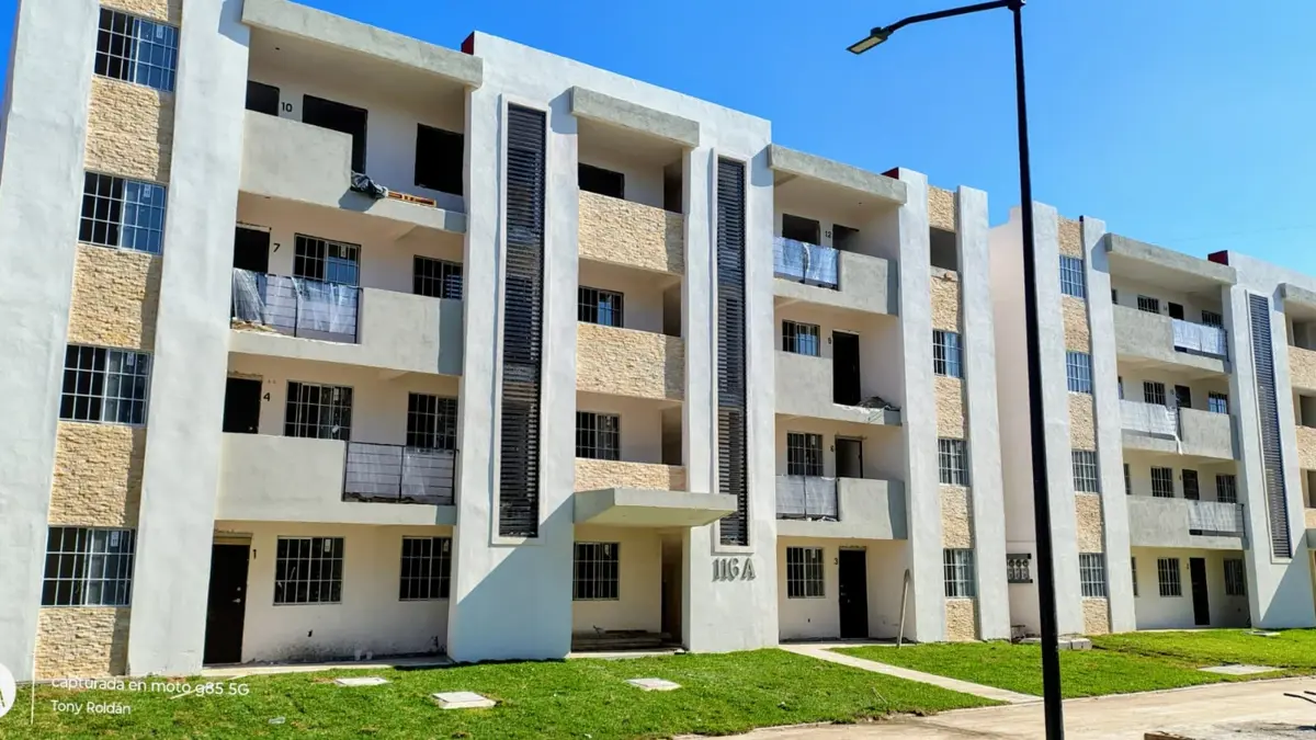 Departamento en venta en Vista Laguna Residencial, Altamira — foto 1 de 7
