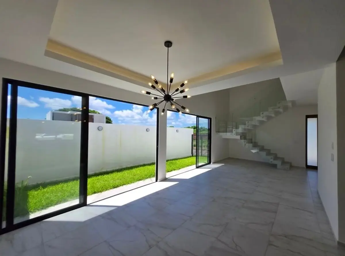 Casa en renta en Punta Tiburón, Residencial, Marina y Golf, Alvarado — foto 1 de 8