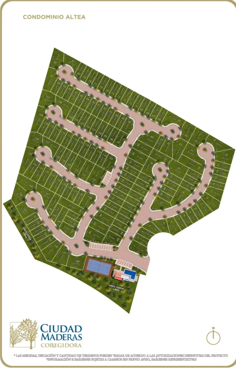 Terreno en venta en Ciudad Maderas, El Marqués — foto 1 de 9