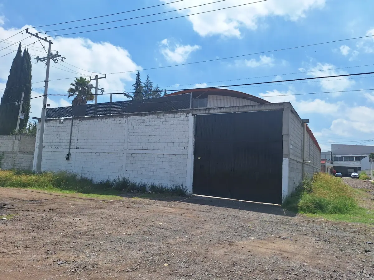 Bodega en renta en El Carmen, El Marqués — foto 1 de 20