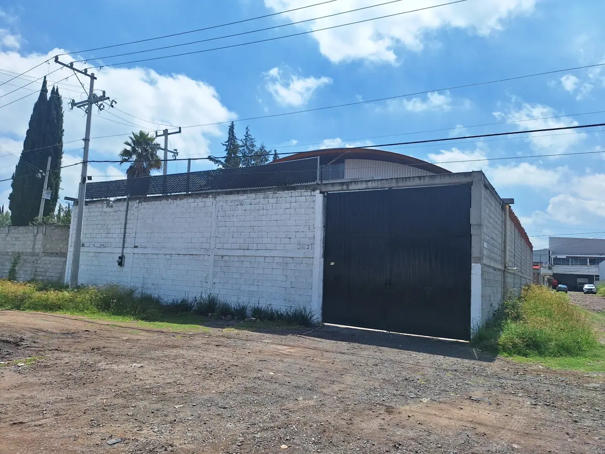 Bodega en venta en El Carmen, El Marqués — foto 1 de 22