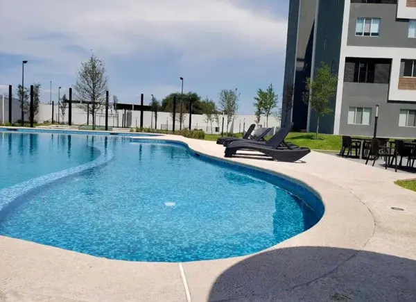 Departamento en Renta – Living San Nicolás | A Estrenar — foto 1 de 10