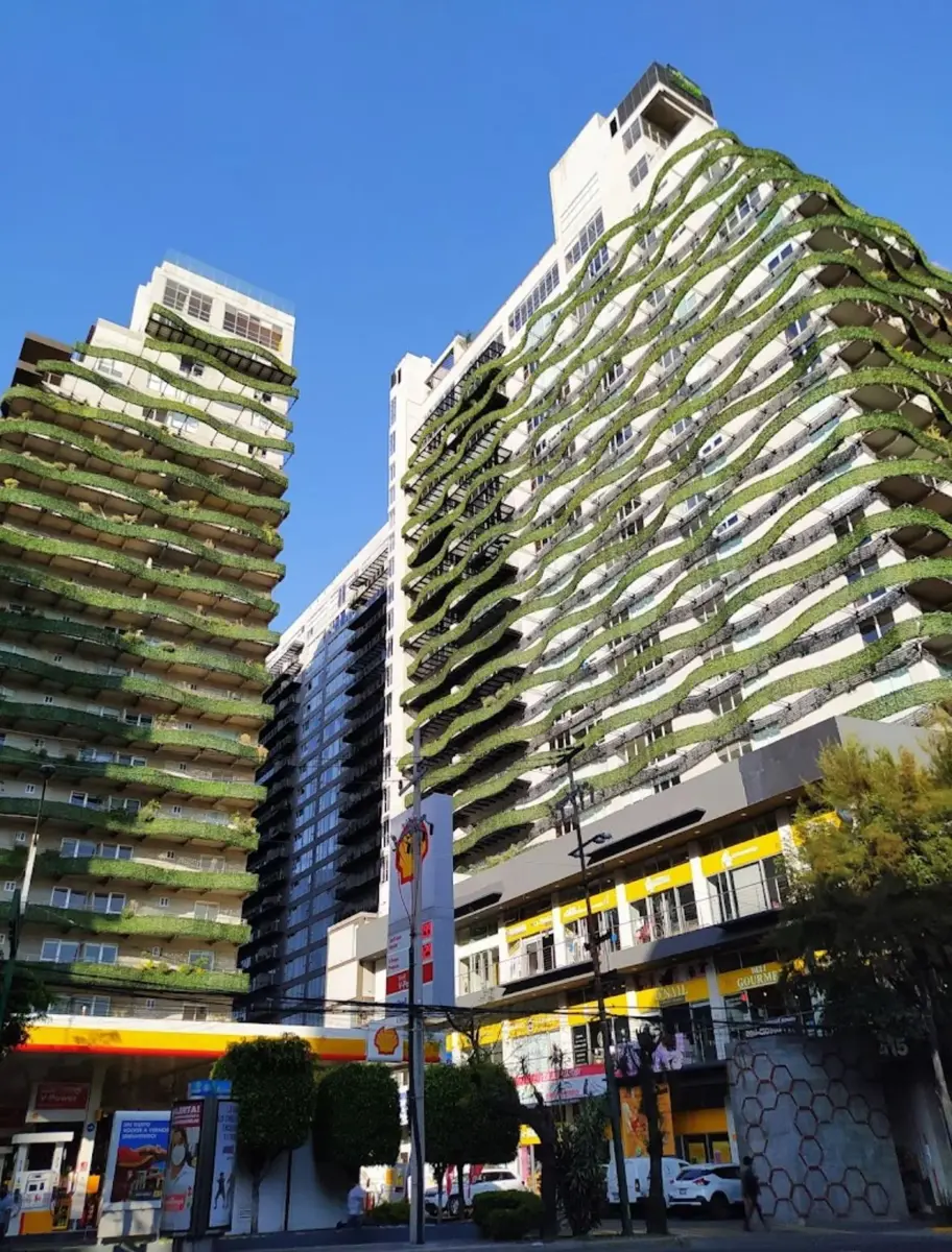 Departamento en venta en Santa Cruz Atoyac, Benito Juárez — foto 1 de 18