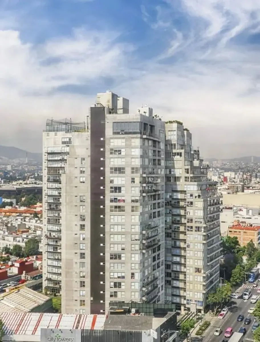 Departamento en venta en Santa Cruz Atoyac, Benito Juárez — foto 1 de 25