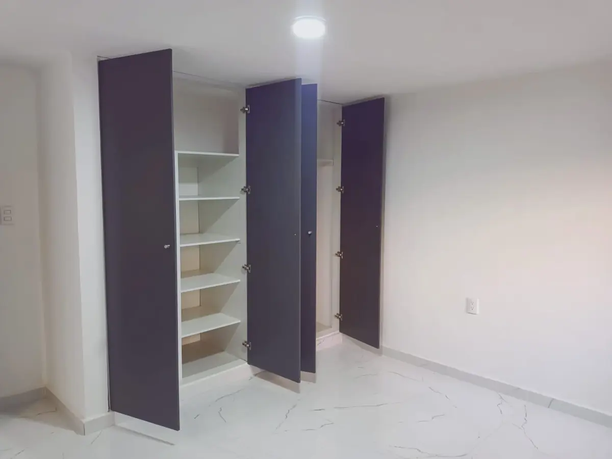 Departamento en renta en Obrero Popular, Azcapotzalco — foto 1 de 28