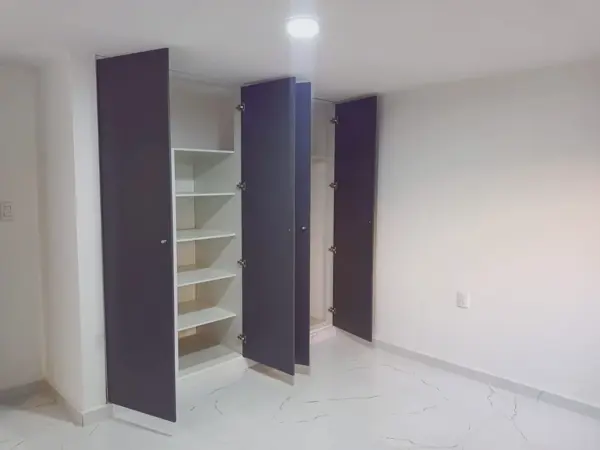 Estrene departamento en Azcapotzalco