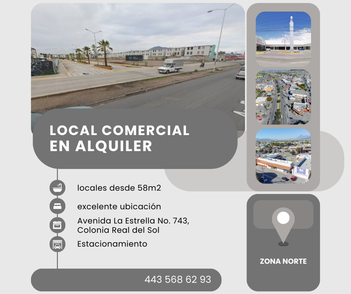 Local en renta en Real del Sol, Tlajomulco de Zúñiga — foto 1 de 3