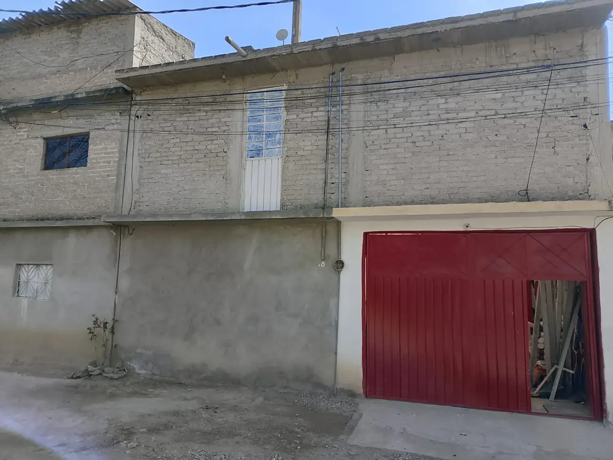 Casa en venta en Xochiaca, Chimalhuacán — foto 1 de 8