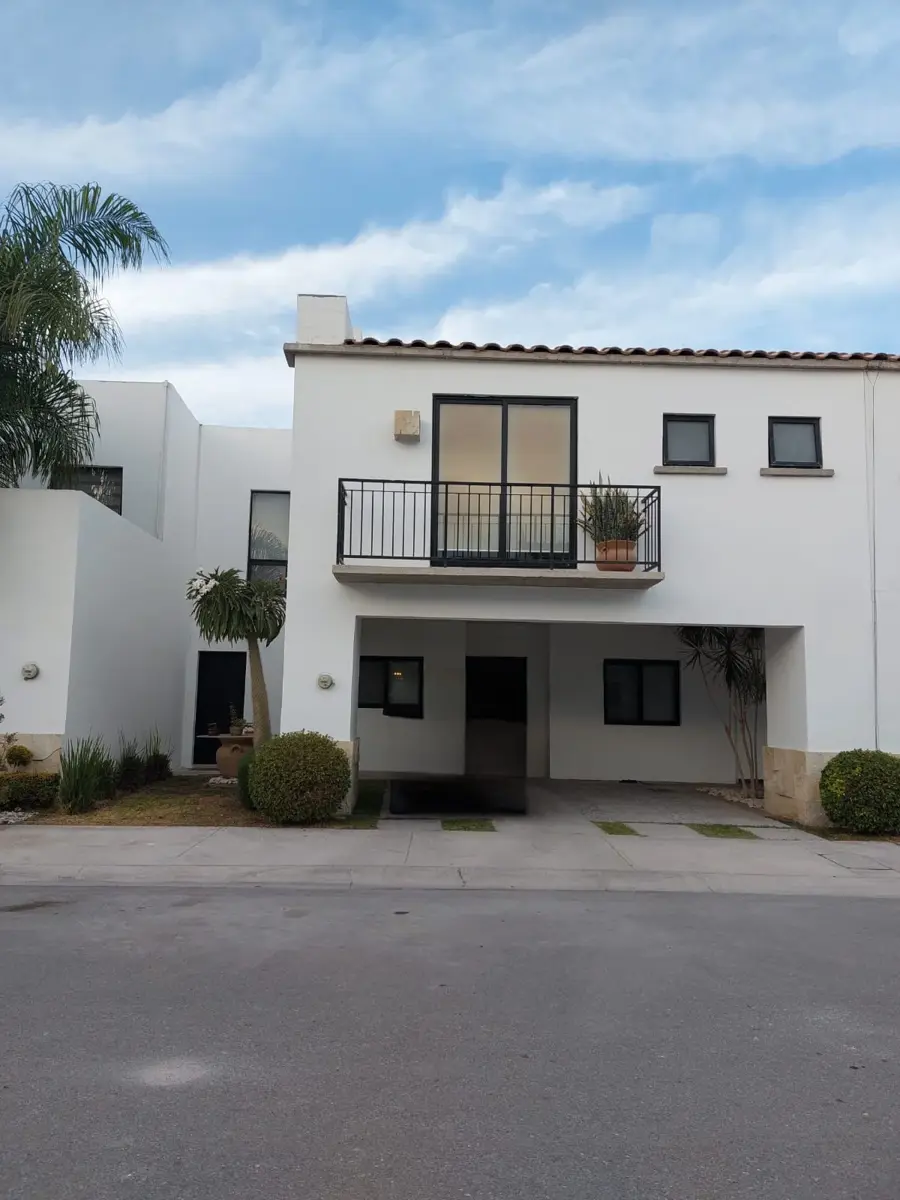 Casa en renta en Los Viñedos, Torreón — foto 1 de 8