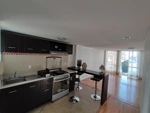 Departamento en venta en Cuauhtemoc, Cuauhtémoc — foto 3 de 37