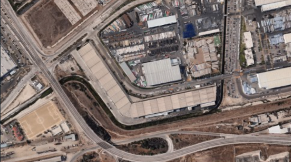 Nave en renta en Parque Industrial El Florido Sección La Encantada, Tijuana — foto 2 de 10