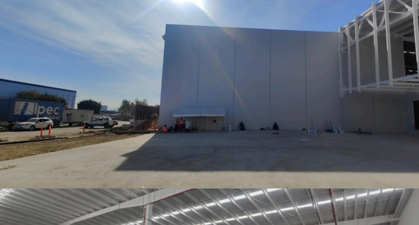 Nave en renta en Buena Vista, Tijuana — foto 2 de 4
