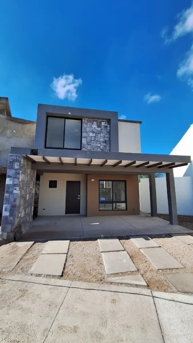 Casa en venta en El Secreto, Hermosillo — foto 1 de 17