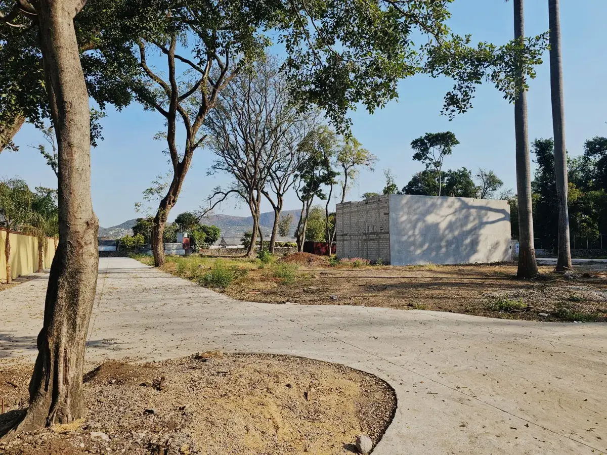 Terreno en venta en Centro Jiutepec, Jiutepec — foto 1 de 6