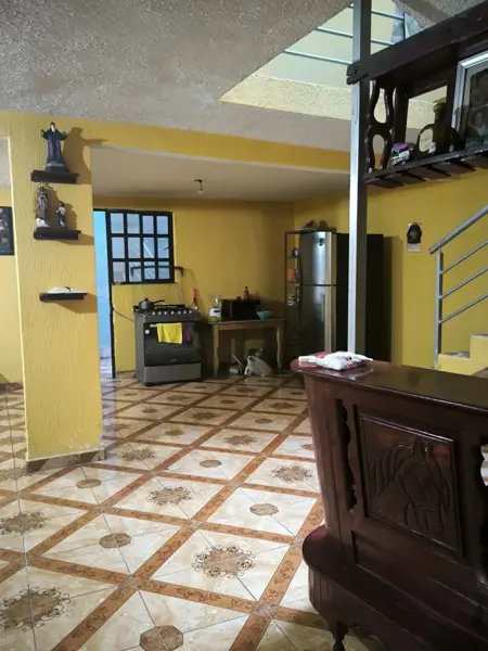 Casa en venta en La Aldea, Morelia — foto 3 de 9