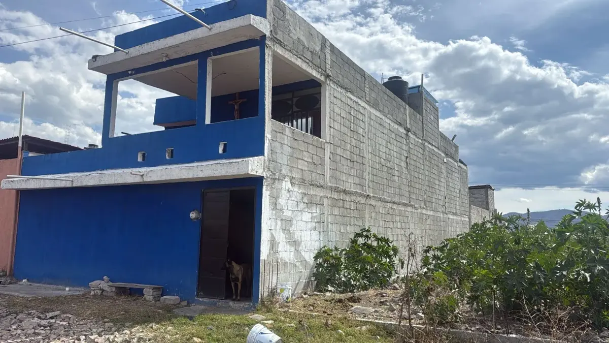 Casa en venta en La Aldea, Morelia — foto 1 de 9