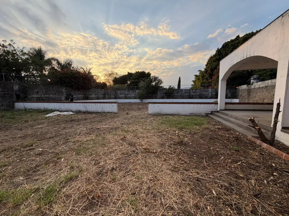 Terreno en venta en Chamilpa, Cuernavaca — foto 1 de 5