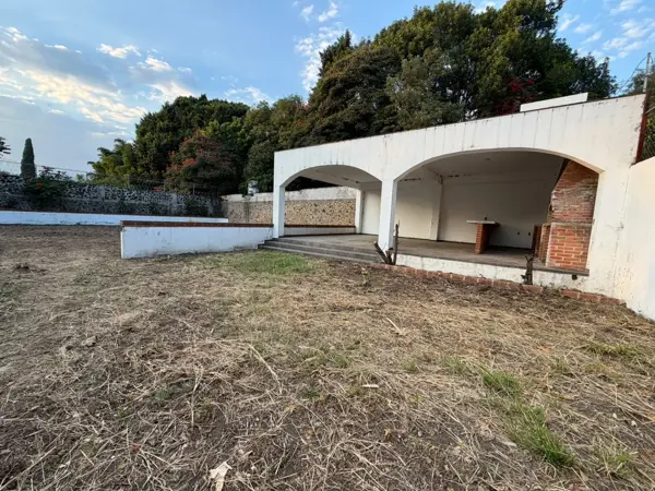 Terreno en venta en Chamilpa, Cuernavaca — foto 3 de 5