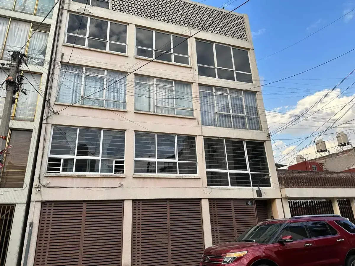 Departamento en venta en Vertiz Narvarte, Benito Juárez — foto 1 de 5