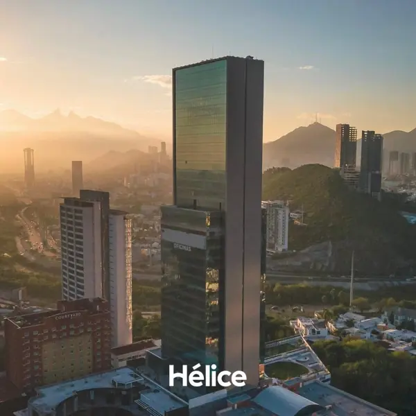 Oficina en Renta en Torre Hélice, San Jerónimo, Monterrey