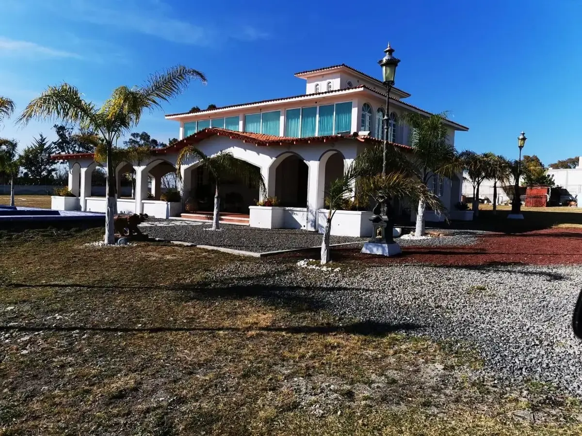 Finca-Rancho en venta en Polotitlán de la Ilustración, Polotitlán — foto 1 de 10