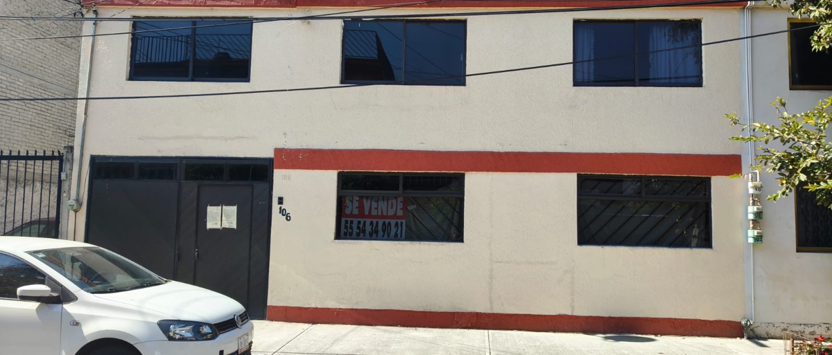 Casa en venta en Los Reyes Ixtacala 1ra. Sección, Tlalnepantla de Baz — foto 1 de 22