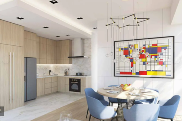 Departamento en venta en Merced Gomez, Álvaro Obregón — foto 3 de 11
