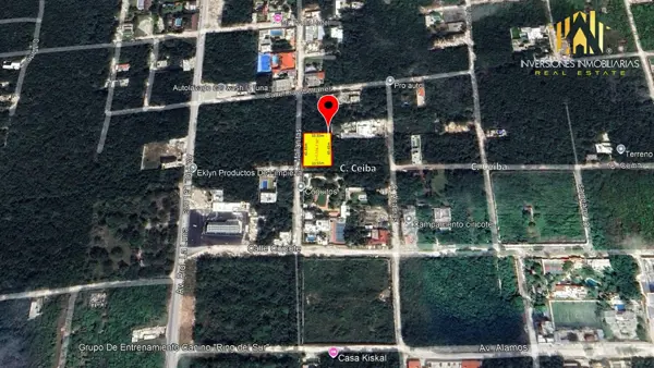 Terreno en venta en Álamos I, Benito Juárez — foto 2 de 7