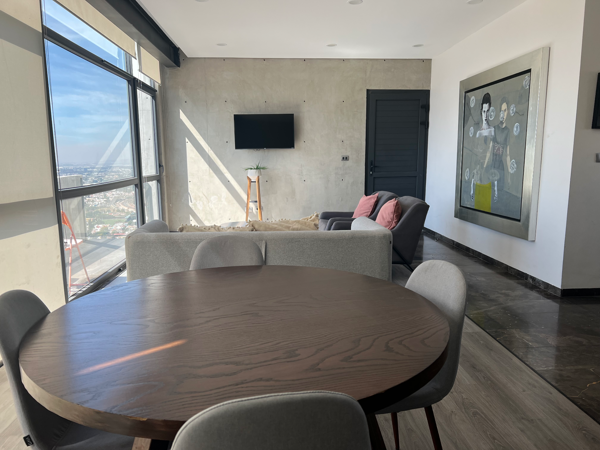 Departamento en renta en Mirador del Campanario, Querétaro — foto 3 de 15